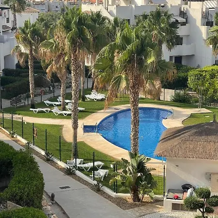 Pueblo Salinas Apartment