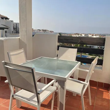 Pueblo Salinas Apartment *