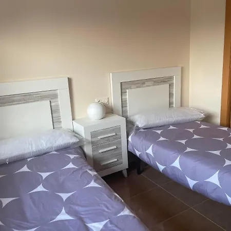 Pueblo Salinas Apartment *
